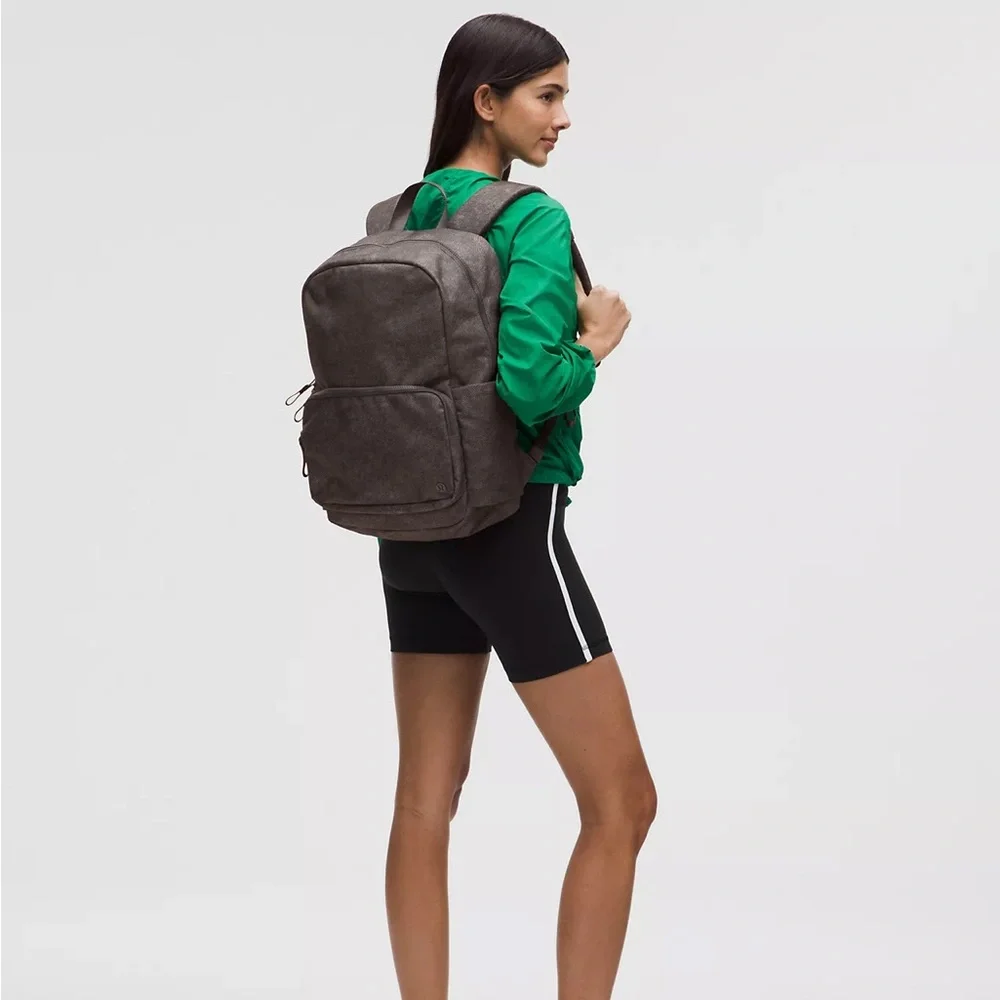 Lululemon Everywhere Backpack 22L Tech Canvas